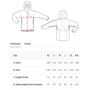 Houdini Five to Nine Jacket Mens