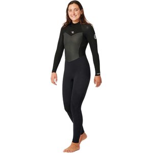 Rip Curl Womens Omega 5/3 GB B/Zip Steamer