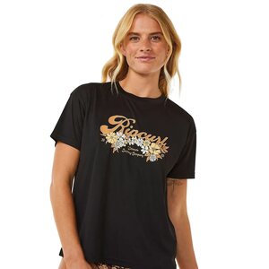 Rip Curl Sea Of Dreams Relaxed UPF Short Sleeve Womens