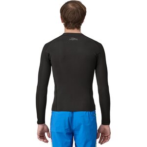 Patagonia Regulator Lite Front-Zip Long-Sleeved Top Mens