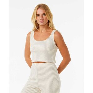Rip Curl Sea Of Dreams Rib Top Womens
