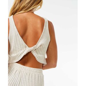 Rip Curl Sea Of Dreams Rib Top Womens