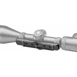 Dentler Mounting Rail BASIS, Rengaskiinnitteinen