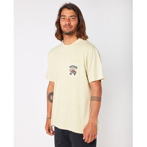 Rip Curl Shaper EMB Tee Mens