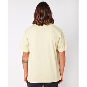 Rip Curl Shaper EMB Tee Mens