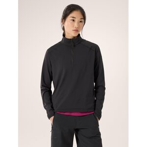 Arc'teryx Kyanite Lightweight Zip Neck Womens