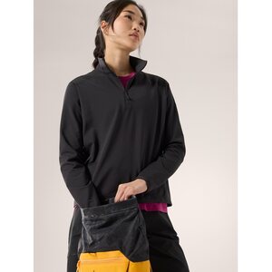 Arc'teryx Kyanite Lightweight Zip Neck Womens