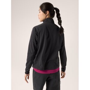 Arc'teryx Kyanite Lightweight Zip Neck Womens