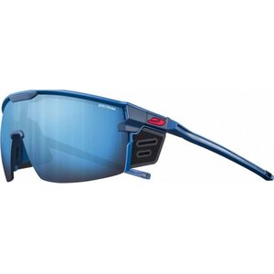 Julbo Ultimate Cover Blue / Dark Blue, Multilayer Blue Spectron 3 Lens