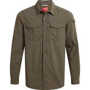 Craghoppers NosiLife Adventure Long Sleeved Shirt III Mens
