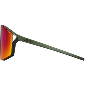 Julbo Edge Khaki / Black, Multilayer Red Spectron 3 Lens
