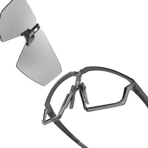 Julbo Edge Khaki / Black, Multilayer Red Spectron 3 Lens
