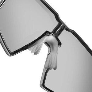 Julbo Edge Khaki / Black, Multilayer Red Spectron 3 Lens