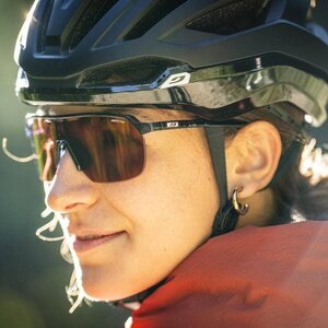 Julbo Frequency Blue / Black, Reactiv 0-3 High Contrast Lens