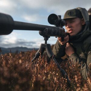 Spartan Springbok Bipod