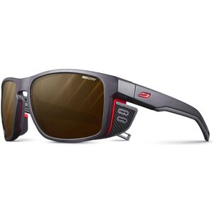 Julbo Shield Black / Orange, Reactiv 2-4 Polarized Lens