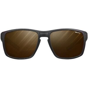 Julbo Shield Black / Orange, Reactiv 2-4 Polarized Lens