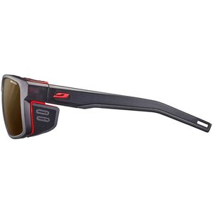Julbo Shield Black / Orange, Reactiv 2-4 Polarized Lens