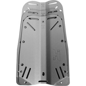 Halcyon Aluminium Backplate