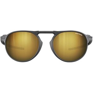 Julbo Meta Black / White, Gold Flash Spectron Polarized 3 Lens