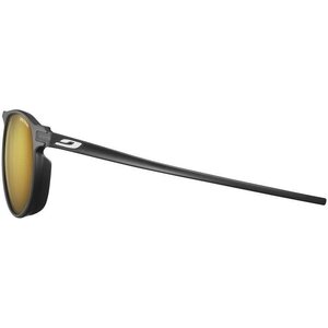 Julbo Meta Black / White, Gold Flash Spectron Polarized 3 Lens