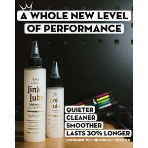 Peaty's LinkLube All-Weather Premium 60ml
