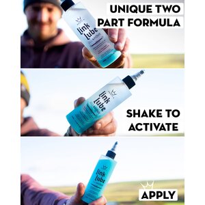 Peaty's LinkLube All Weather 60ml