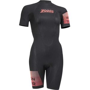 Zoggs Recon Tour Shorty Womens