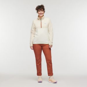 Cotopaxi Amado Fleece Pullover Womens