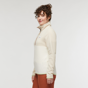 Cotopaxi Amado Fleece Pullover Womens
