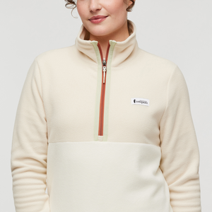 Cotopaxi Amado Fleece Pullover Womens