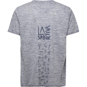 La Sportiva Cave Paint T-Shirt Mens