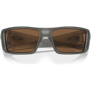 Oakley Heliostat, MT Grey Smoke w/ Prizm Bronze