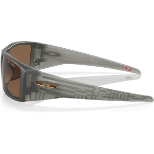 Oakley Heliostat, MT Grey Smoke w/ Prizm Bronze