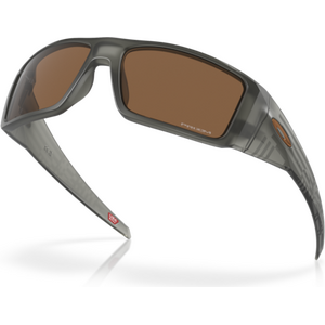 Oakley Heliostat, MT Grey Smoke w/ Prizm Bronze
