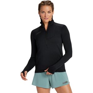 Hoka Half Zip Womens