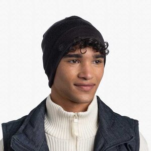 Buff Merino Heavyweight Beanie