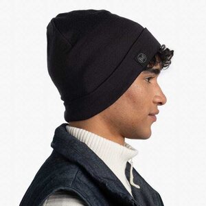 Buff Merino Heavyweight Beanie