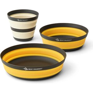 Sea to Summit Frontier UL Collapsible Dinnerware Set 3 Piece