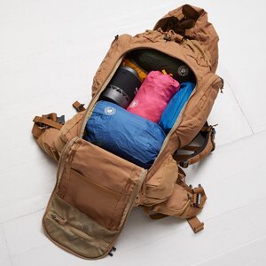 Fjällräven Kajka 55