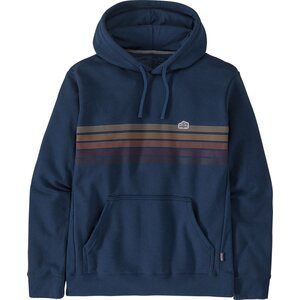 Patagonia Line Logo Ridge Stripe Uprisal Hoody