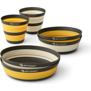 Sea to Summit Frontier UL Collapsible Dinnerware Set 6 Piece