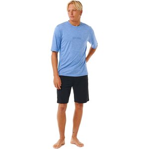 Rip Curl Dawn Patrol UPF Short Sleeve Mens