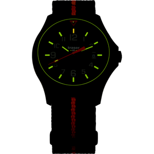 Traser P67 Officer Pro Quartz Black