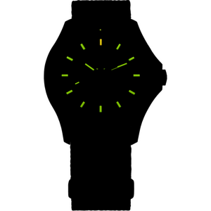 Traser P67 Officer Pro Quartz Black