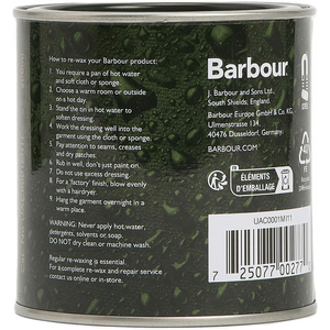 Barbour Thornproof Dressing