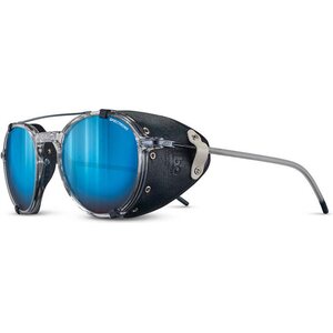 Julbo Legacy Crystal / Blue, Blue Flash Spectron 3 Lens