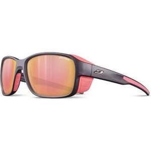 Julbo Monterosa 2 Dark Purple / Pink, Pink Flash Spectron 3 Lens