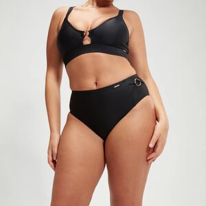 Speedo Shaping High Waist Brief Womens