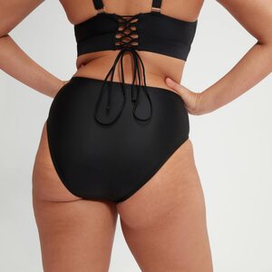 Speedo Shaping High Waist Brief Womens